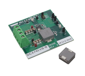 SIC474EVB-B Image.
