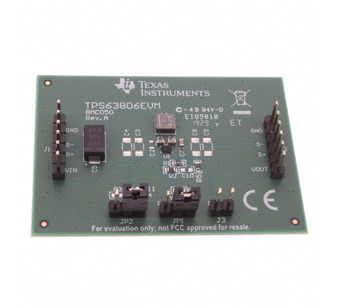 TPS63806EVM Image.