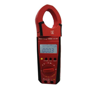 RISH CLAMP 1000A AC/DC Image.