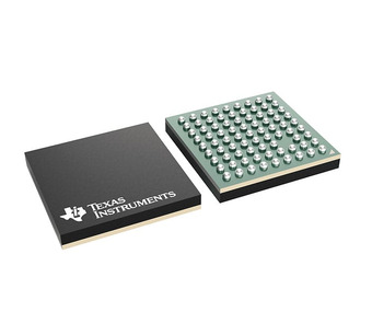 TLV320AIC33IGVX Image.