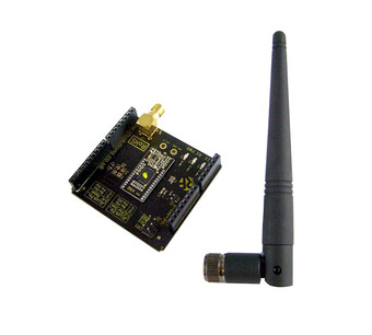 ZULU-M-ARDUINO Image.