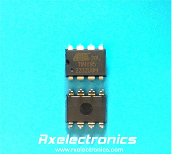 ATTINY85-20PU Image.