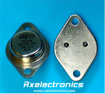 LM338K Image.