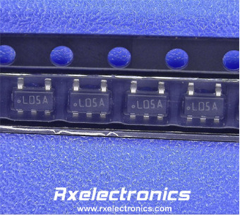 LP2981AIM5X-3.0/NOPB Image.