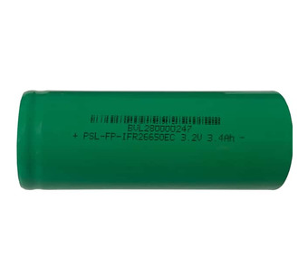 PSL-FP-IFR26650EC Image.