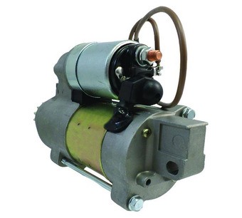 6D0-81800-00 STARTER Image.