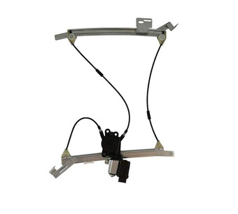 OPTR2021L WINDOW REGULATOR - WITH MOTOR Image.
