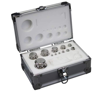 ASTM 1 1G - 500G CALIBRATION WEIGHT SET Image.