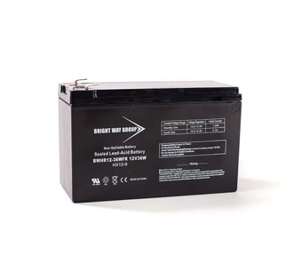 BW HR 12-36W FR Image.
