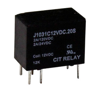J1031C12VDC.20S Image.