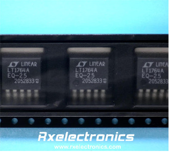 LT1764AEQ-2.5#TRPBF Image.