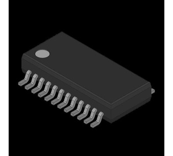 74LVXC3245QSC Image.