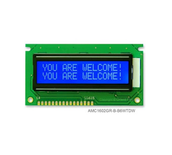 AMC1602GR-B-B6WTDW Image.