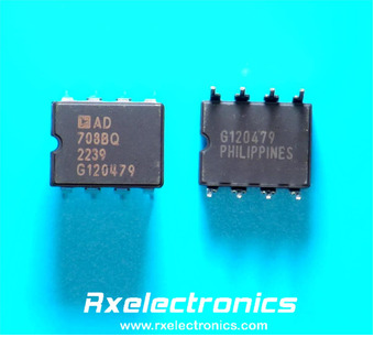 AD708BQ Image.