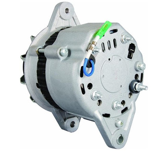 930A YEAR 1990 YANMAR 3TN82E DSL ALTERNATOR Image.