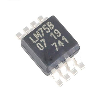 LM75BDP Image.