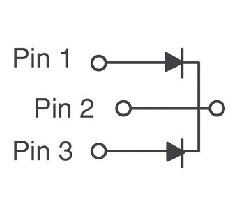 SBR30A100CTB-13 Image.