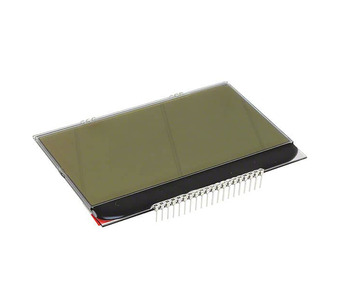 EA DOGXL240W-7 Image.