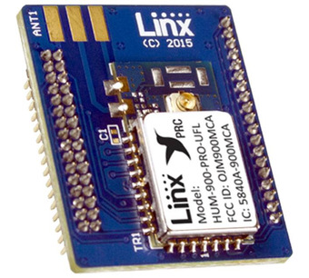 EVM-900-PRC-UFL Image.