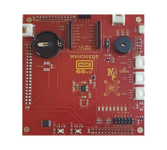 W65C02EDU Image.