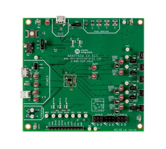 MAX77654EVKIT# Image.