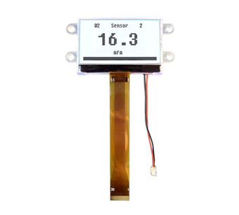 NHD-C12864WC-FSW-FBW-3V3-M Image.