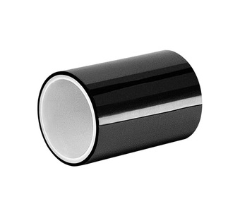 TC830M 1.67IN X 72 YD BLACK Image.