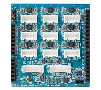 SENSOR SHIELD Image.