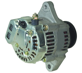 430 YEAR 1991 YANMAR 3TNA72 22HP DSL ALTERNATOR Image.