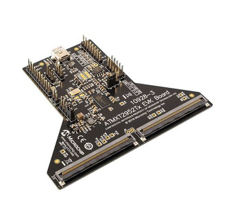 ATMXT2952TD-DEV-PCB Image.