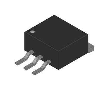 LMS1587IS-ADJ-TI Image.