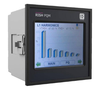 RISH PQM - E Image.