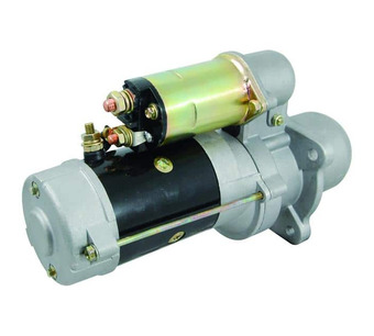 433 YEAR 1982 DIESEL ENGINES POWER UNIT STARTER Image.