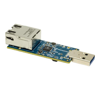 EVB-LAN7800LC-1 Image.