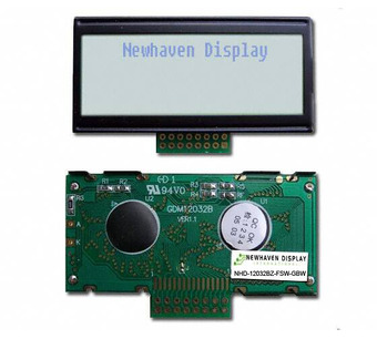 NHD-12032BZ-FSW-GBW Image.