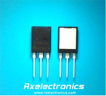 IKQ75N120CS6XKSA1 Image.