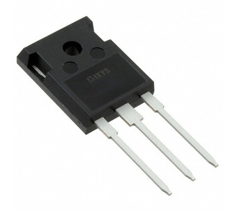 IXFH21N50F Image.