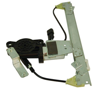 7611665 7774247 WINDOW REGULATOR - WITH MOTOR Image.