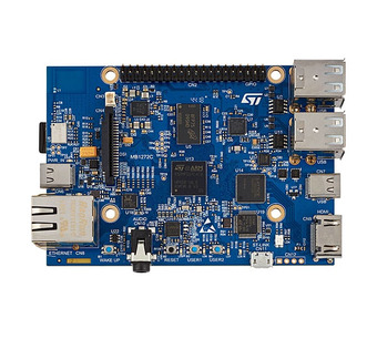 STM32MP157D-DK1 Image.