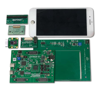 TI60F225C-DK Image.