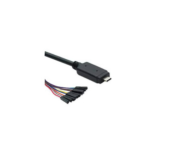 USBC-HS-MPSSE-5V-3.3V-500-SPR Image.