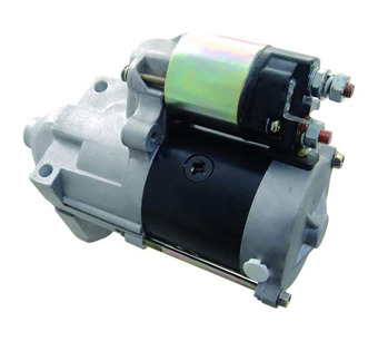 420 20HP HONDA GAS STARTER Image.