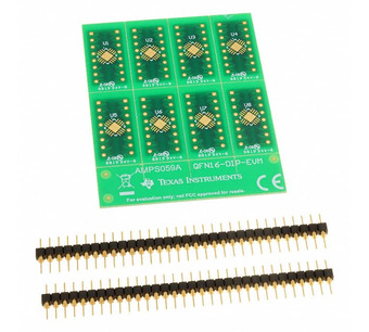 QFN16-DIP-EVM Image.
