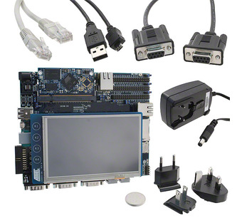AT91SAM9G15-EK Image.