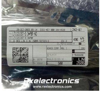 LT1121IST-3.3#PBF Image.