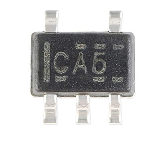 SN74LVC1G00DCKR Image.