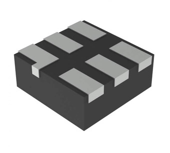 SN74LVC2G07DSF2 Image.
