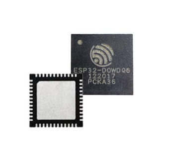 ESP32-D0WDQ6 Image.