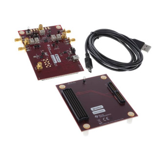ADC3662EVM Image.