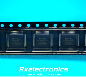 KSZ8863RLLI-TR Image.